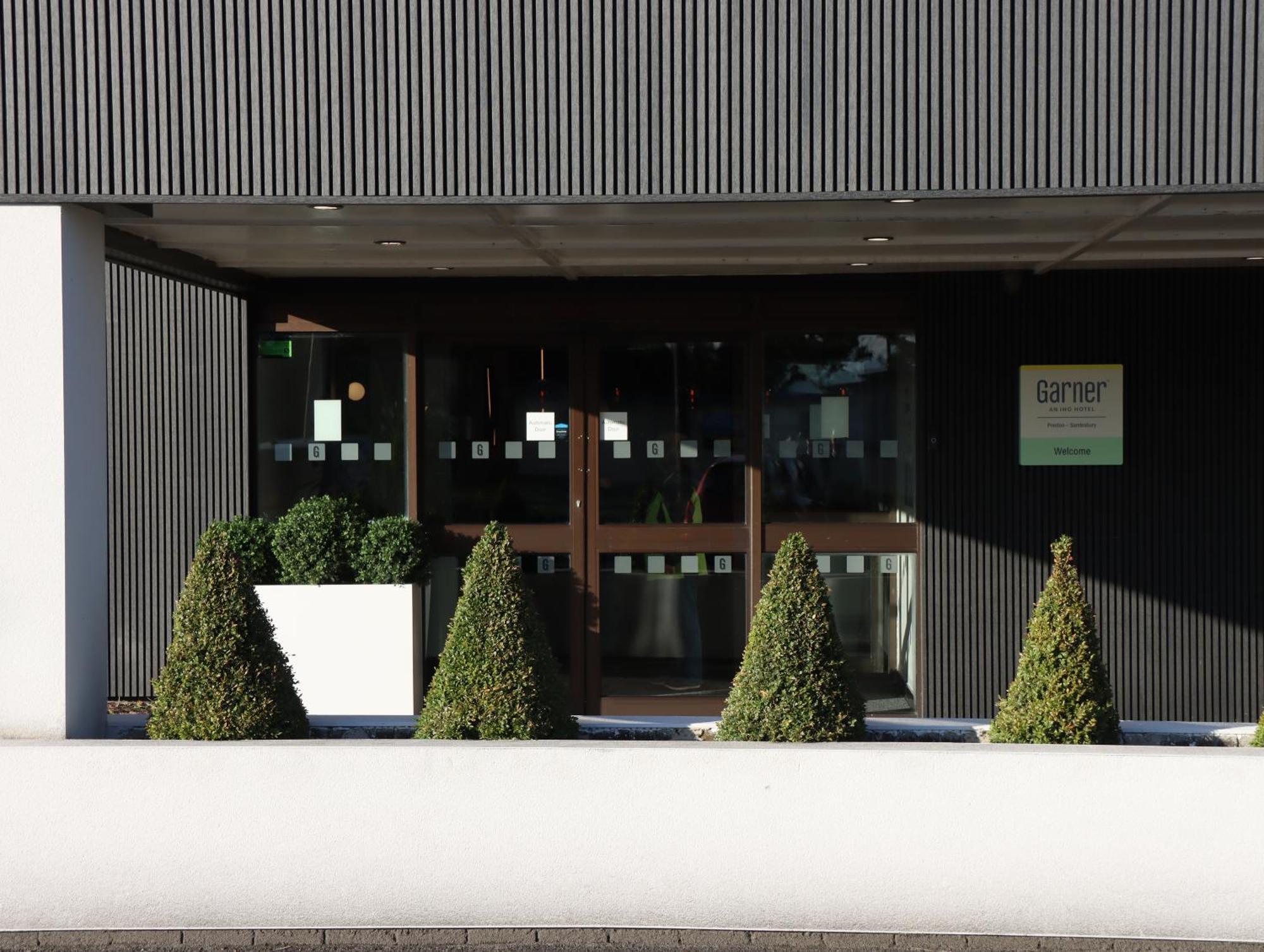 Garner Hotel Preston Samlesbury By Ihg 외부 사진