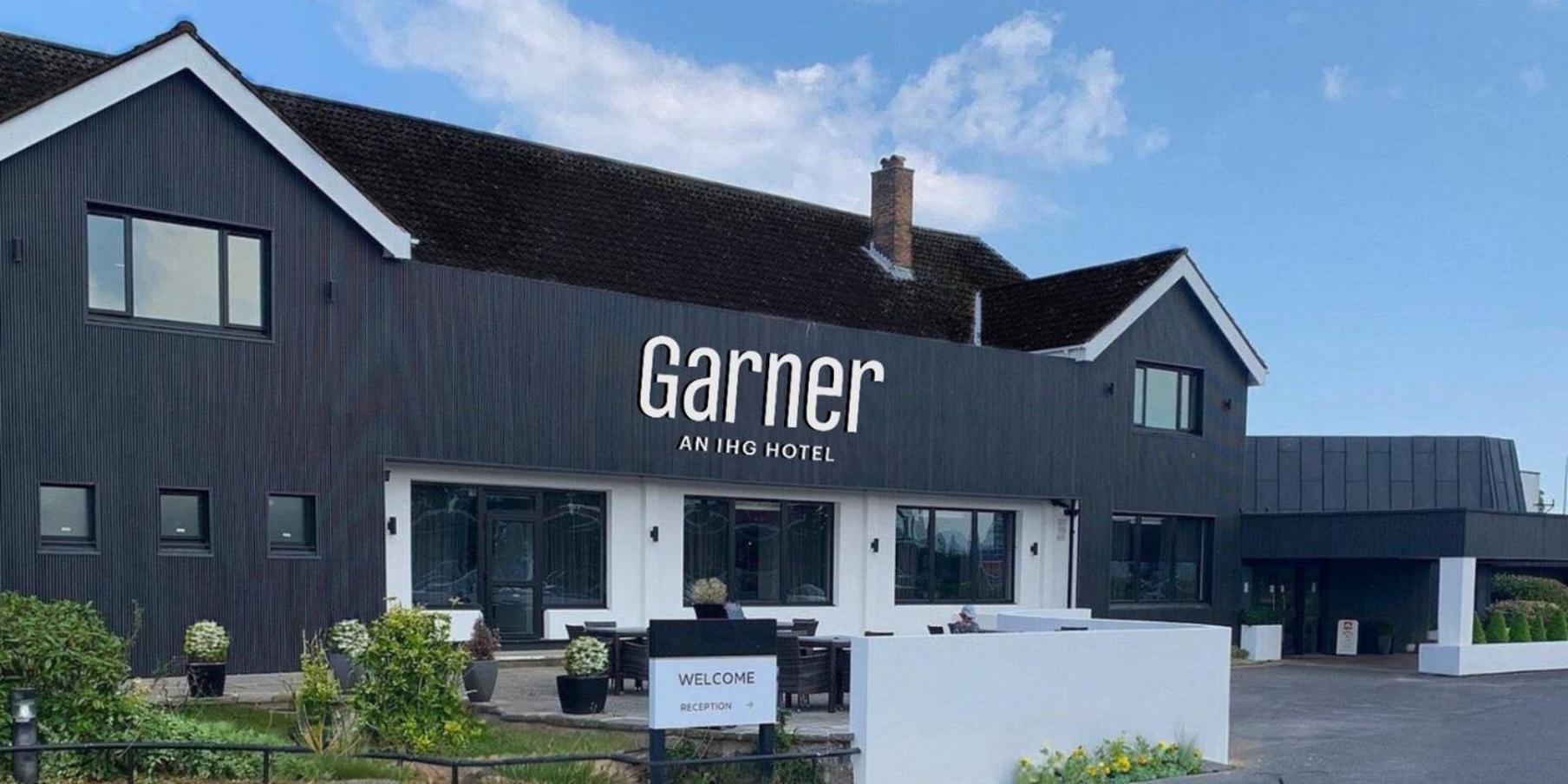 Garner Hotel Preston Samlesbury By Ihg 외부 사진
