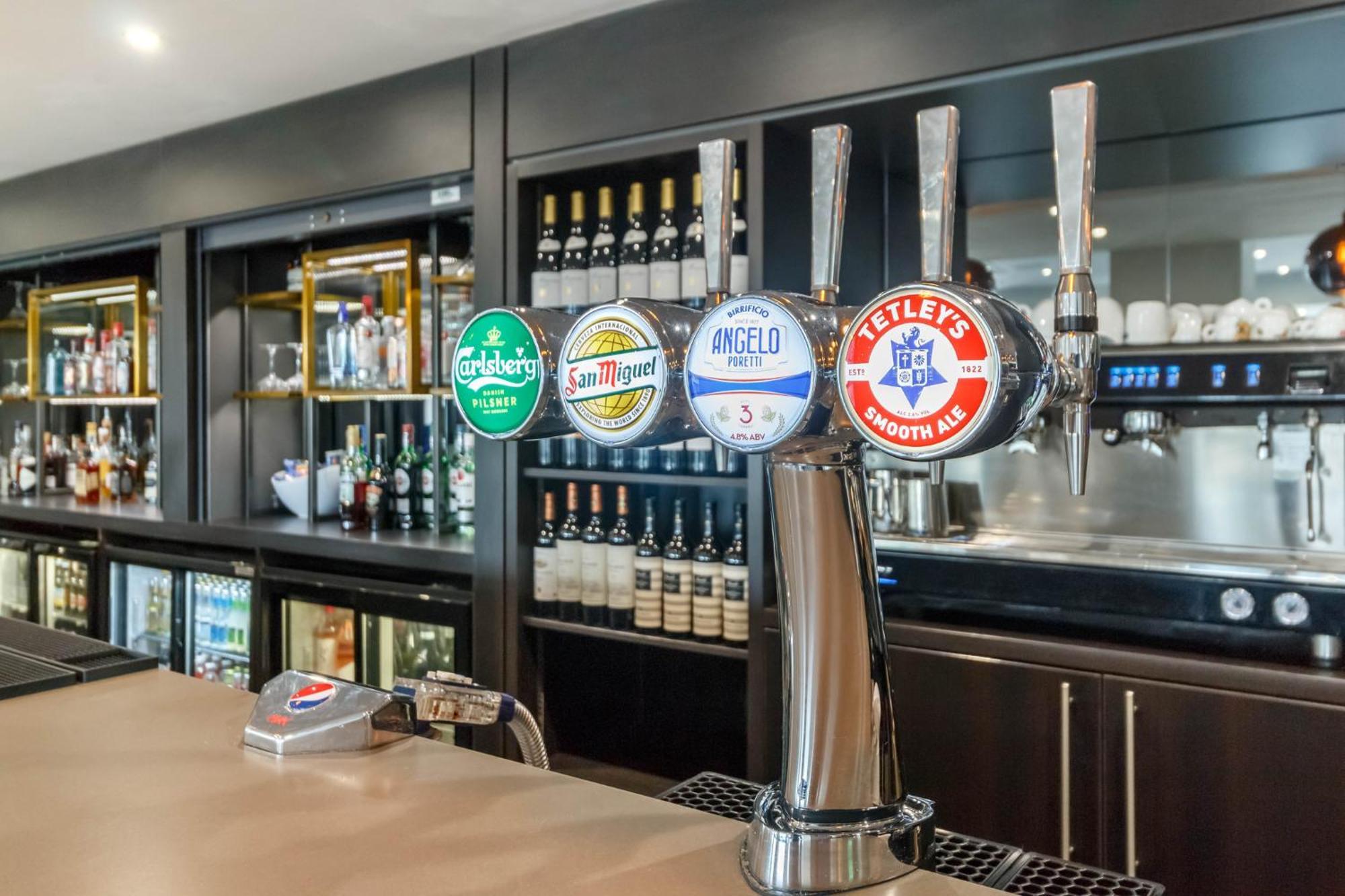 Garner Hotel Preston Samlesbury By Ihg 외부 사진