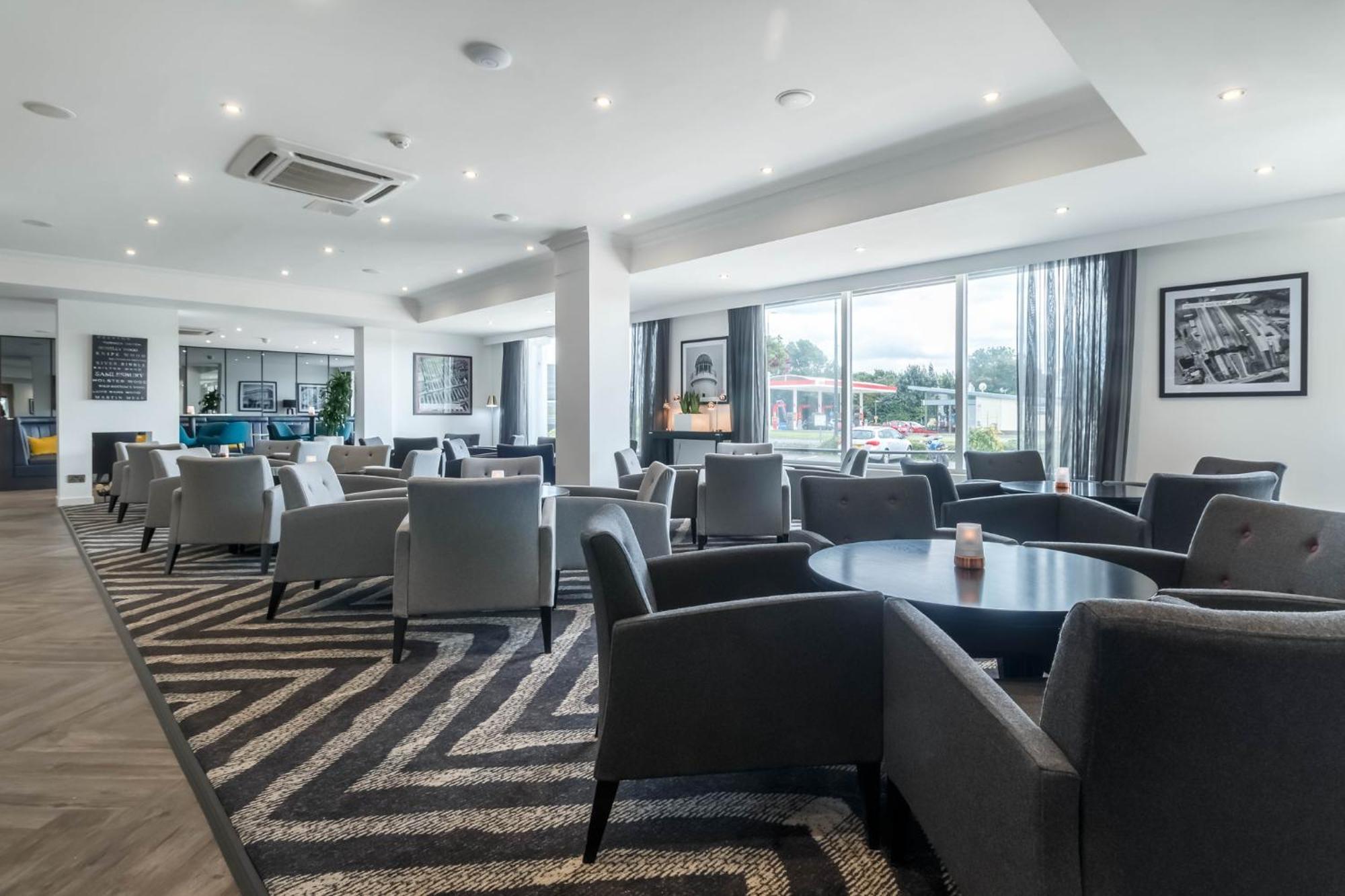 Garner Hotel Preston Samlesbury By Ihg 외부 사진
