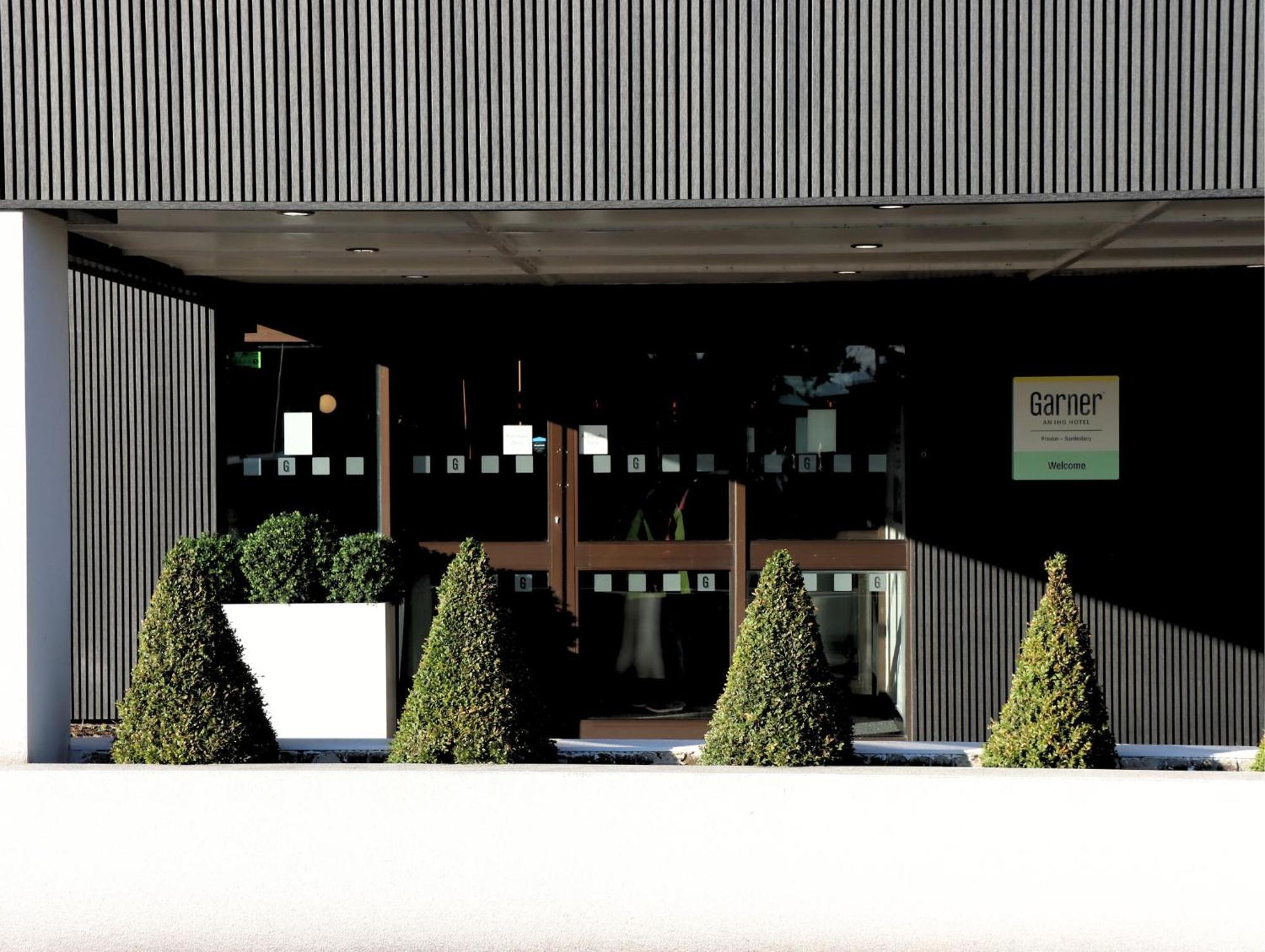 Garner Hotel Preston Samlesbury By Ihg 외부 사진