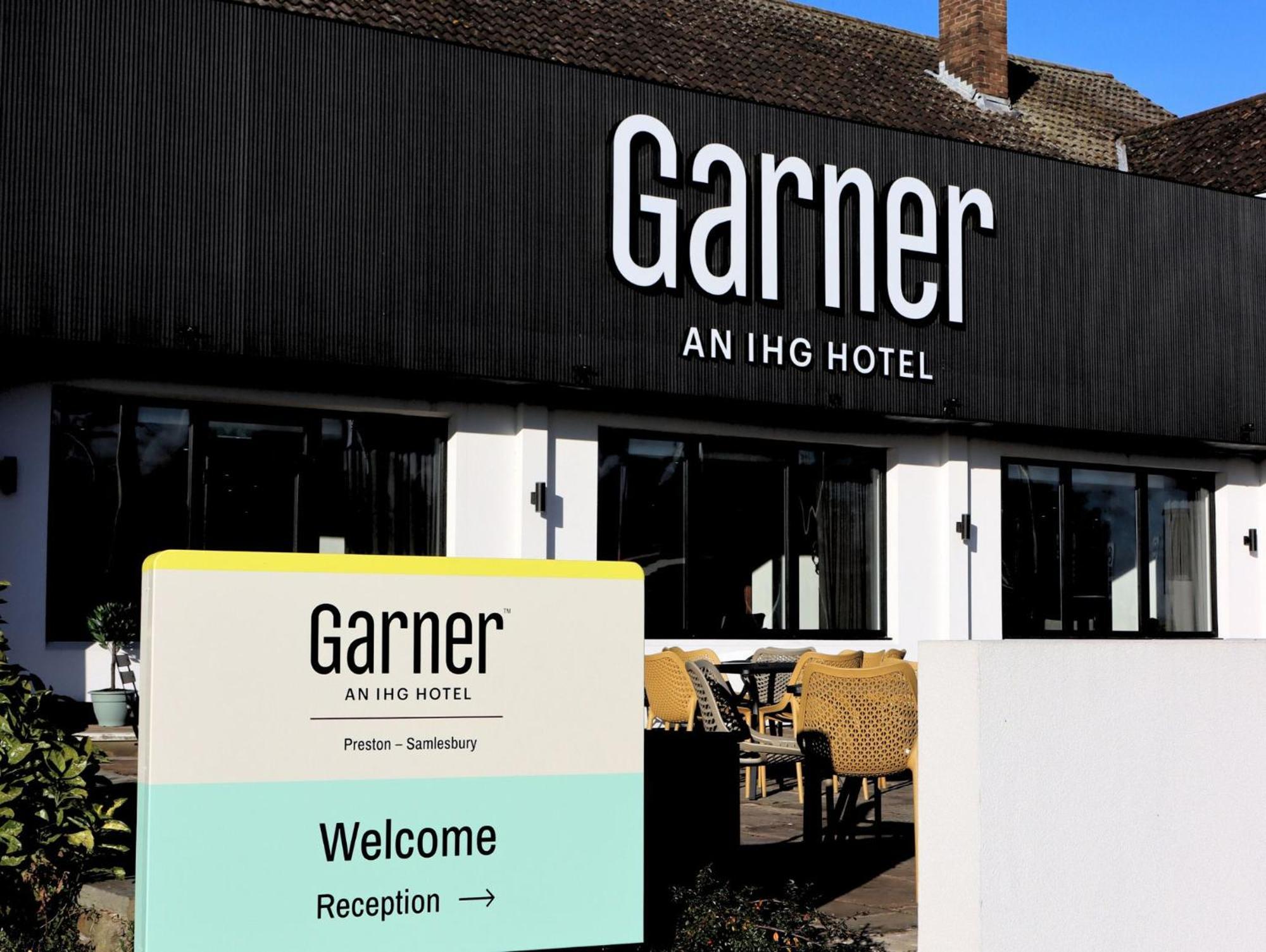 Garner Hotel Preston Samlesbury By Ihg 외부 사진