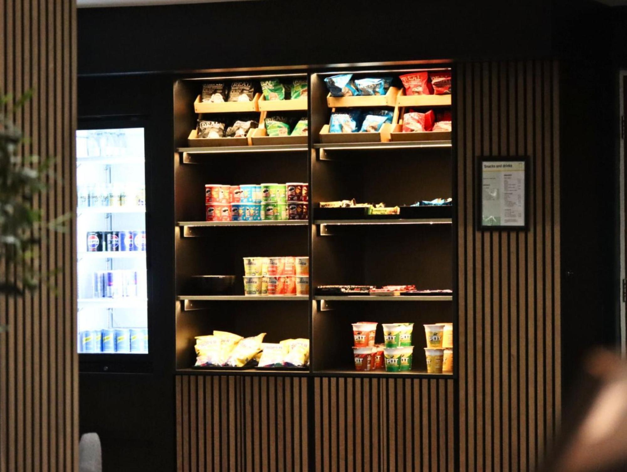 Garner Hotel Preston Samlesbury By Ihg 외부 사진