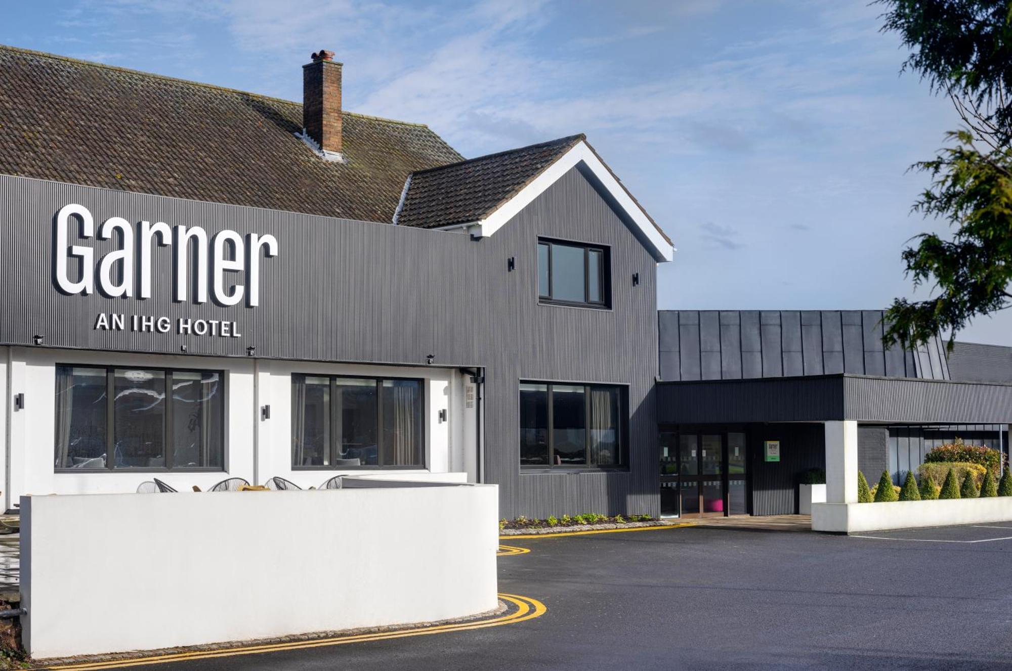 Garner Hotel Preston Samlesbury By Ihg 외부 사진