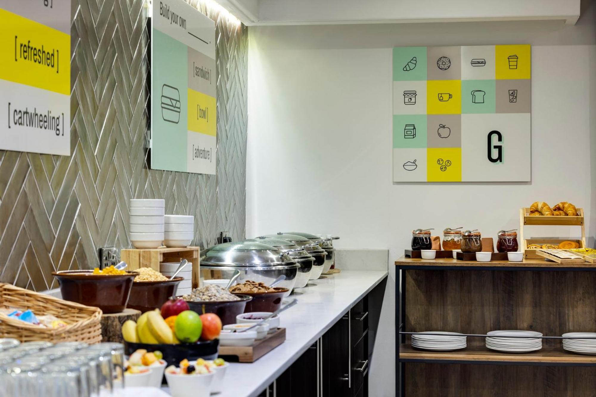 Garner Hotel Preston Samlesbury By Ihg 외부 사진