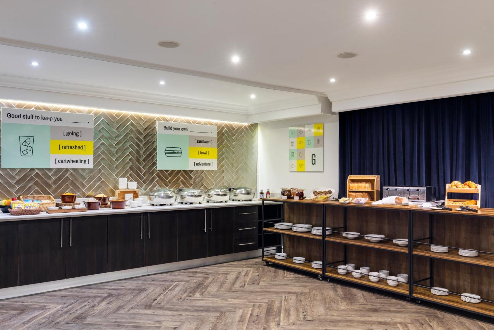 Garner Hotel Preston Samlesbury By Ihg 외부 사진