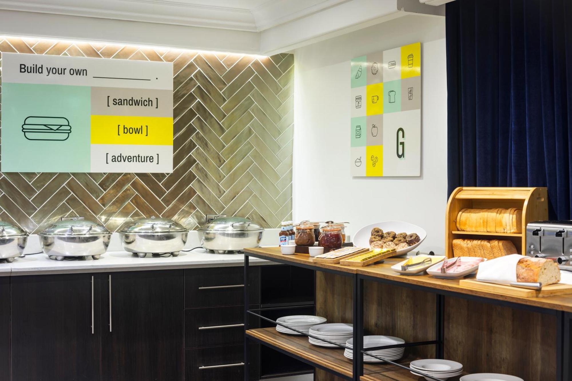 Garner Hotel Preston Samlesbury By Ihg 외부 사진